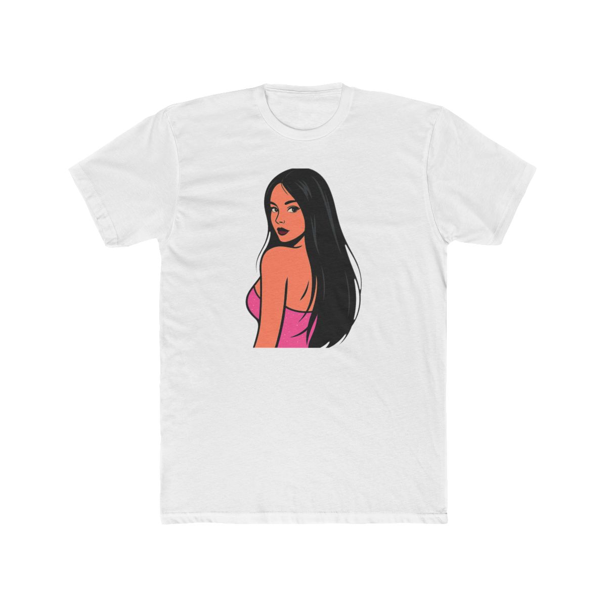 Fiery Mistress Jasmine GTA Style T Shirt - Official t-shirts merchandise