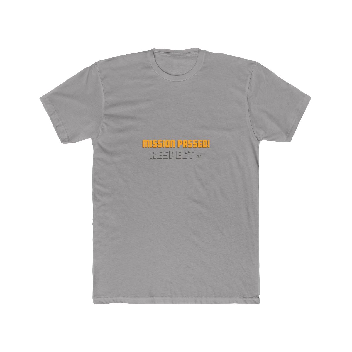 GTA San Andreas Mission Passed Respect T Shirt - Official t-shirts merchandise