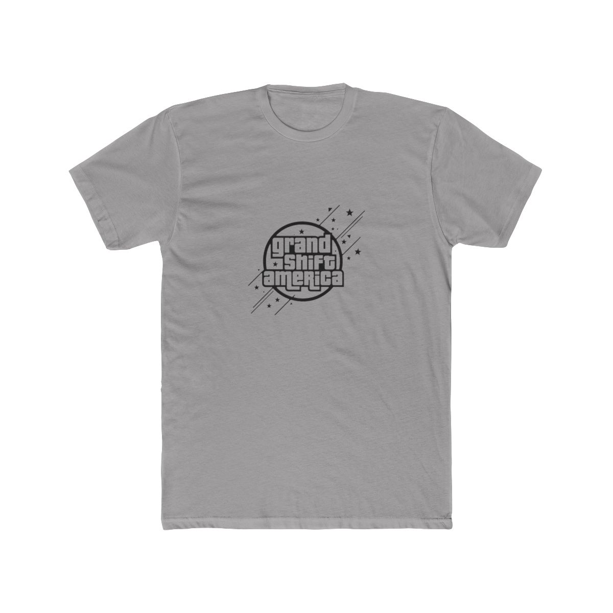 Funny Grand Shift America GTA Parody T Shirt - Official t-shirts merchandise