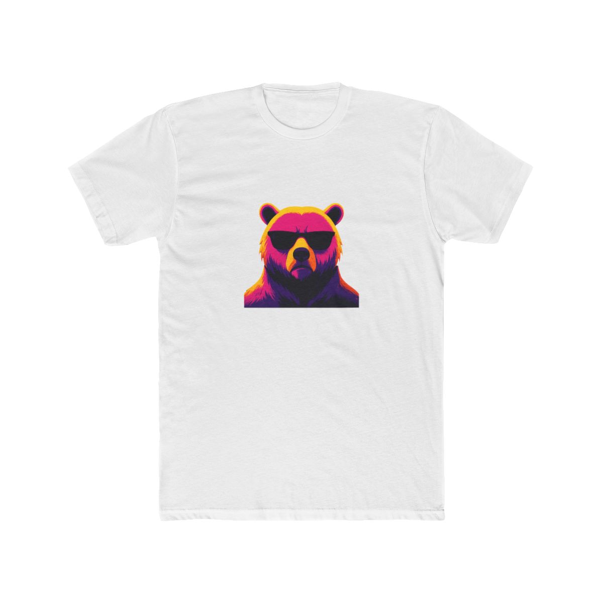 GTA V Style Cool Bear Graphic T Shirt - Official t-shirts merchandise