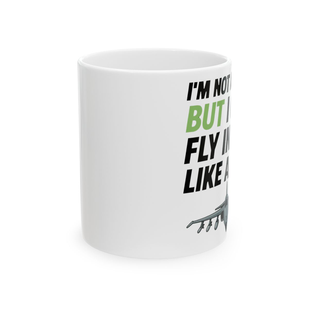 GTA Pro Flyer Gamer Mug Funny Aviation Humor - Official mugs merchandise