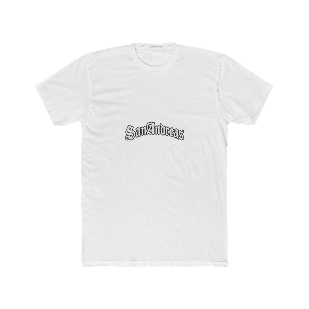 GTA San Andreas Retro Gamer T Shirt