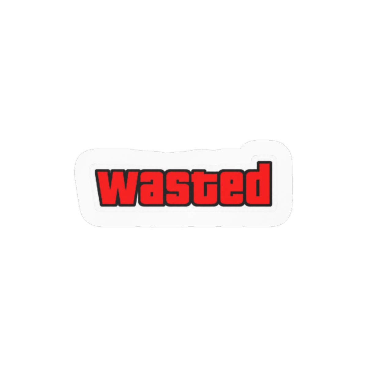Funny Meta Stickers Paradox Sticker | Playful Vinyl Decal