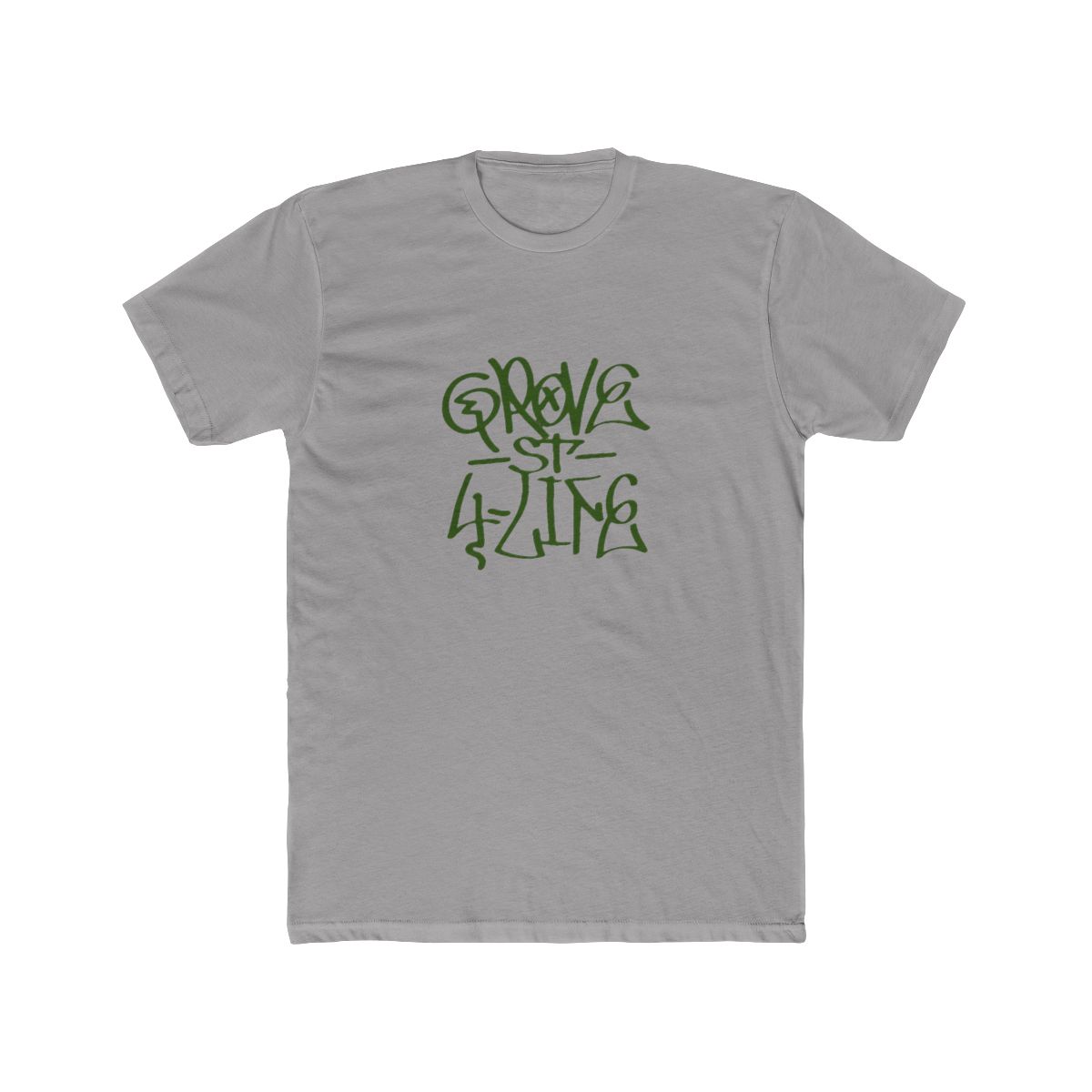 Grove St 4 Life GTA San Andreas T Shirt - Gamer Nostalgia Gift - Official t-shirts merchandise