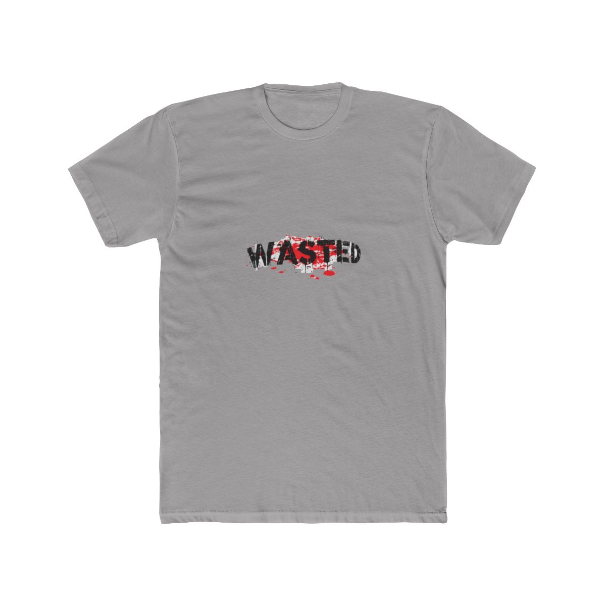 Bloody Wasted Gamer T Shirt Funny Gaming Design - Official t-shirts merchandise