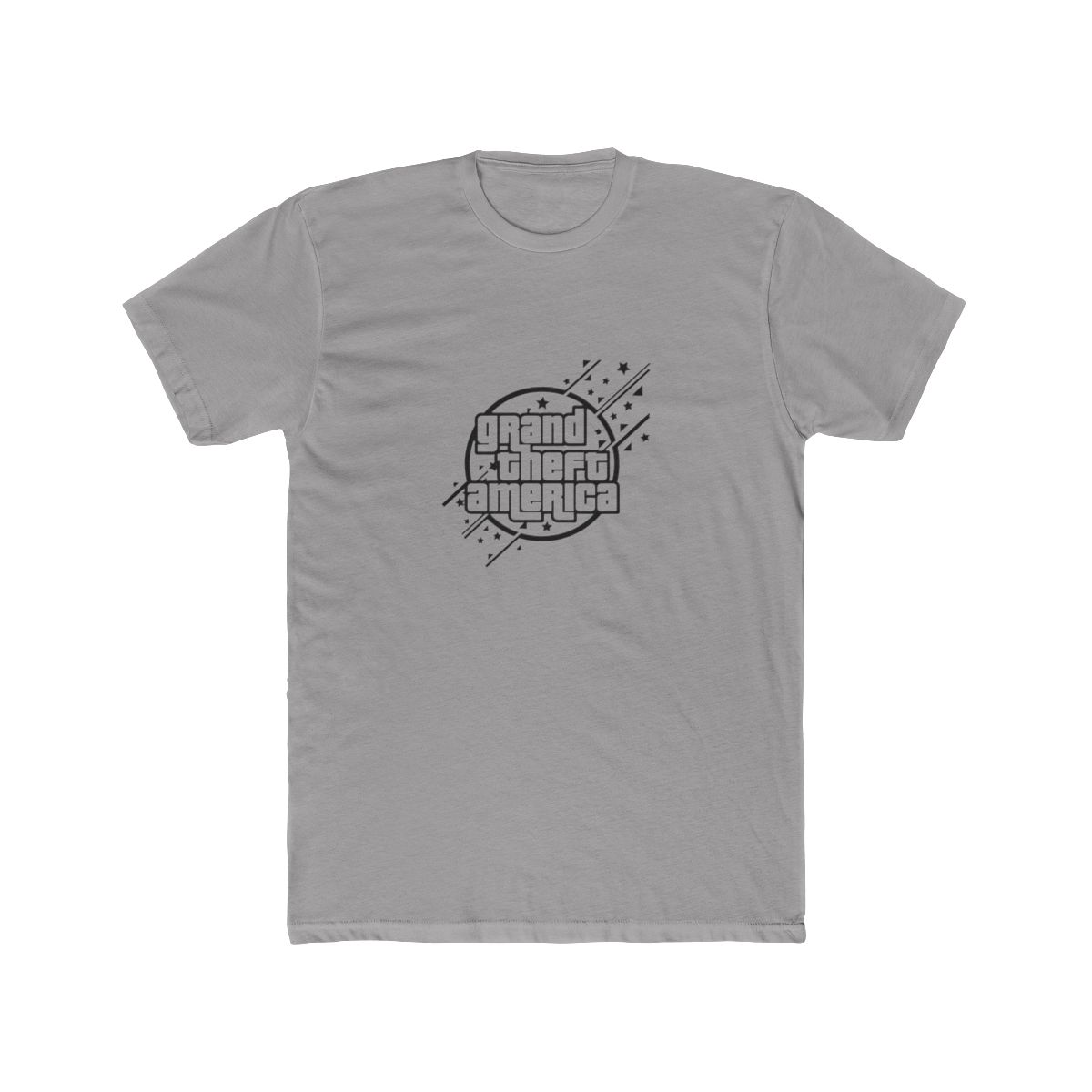 GTAMERICA GTA Parody American Corruption T Shirt - Gamer Satire Gift - Official t-shirts merchandise