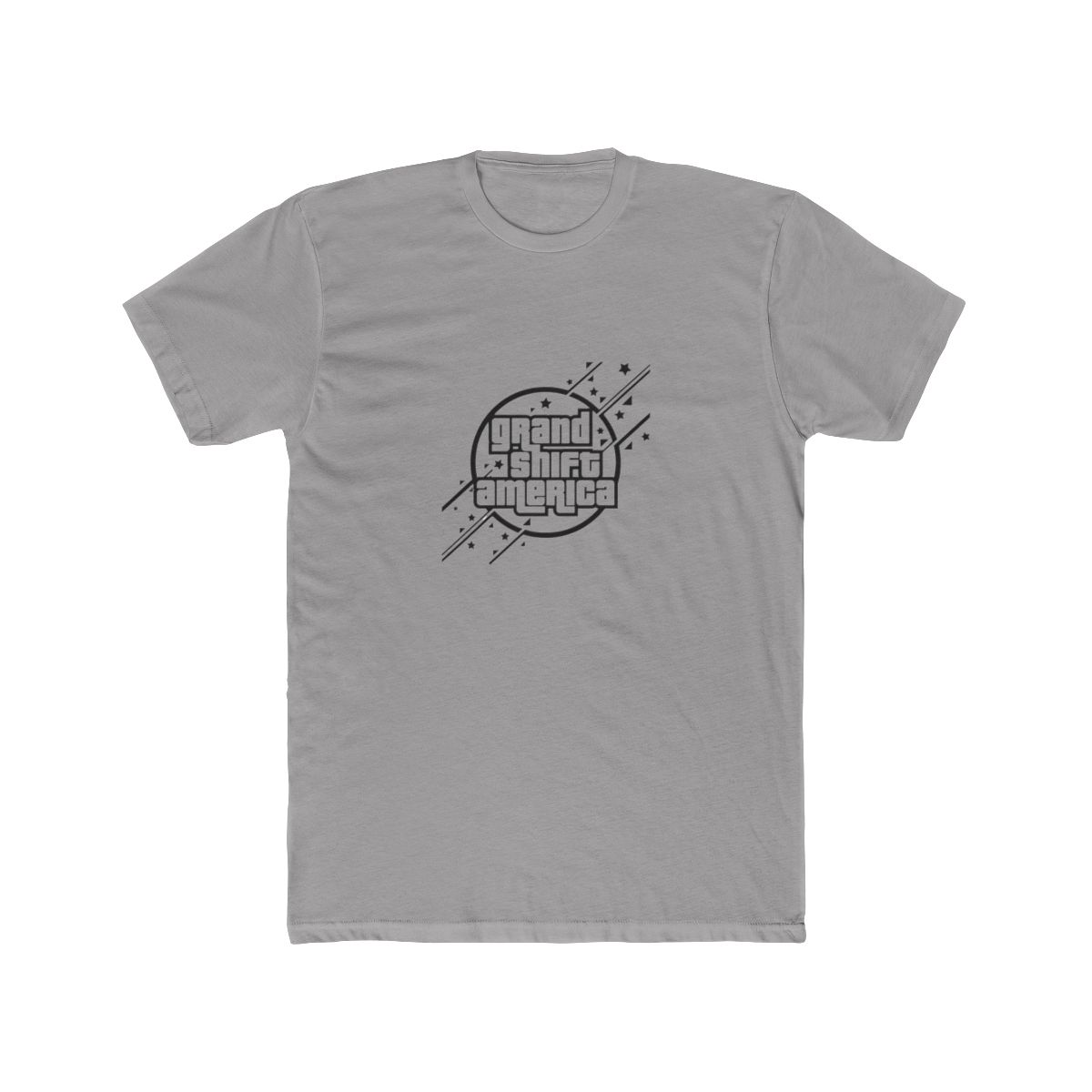Grand Shift America GTA Parody T-Shirt - Official t-shirts merchandise