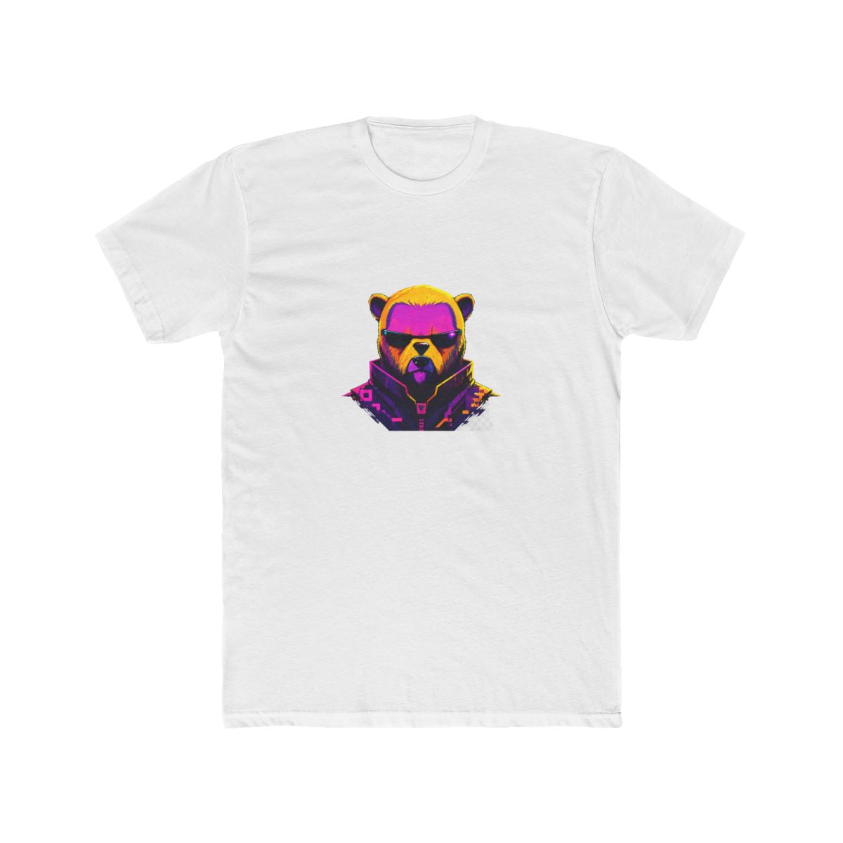 Cool Bear GTA V Style Gamer T Shirt - Official t-shirts merchandise