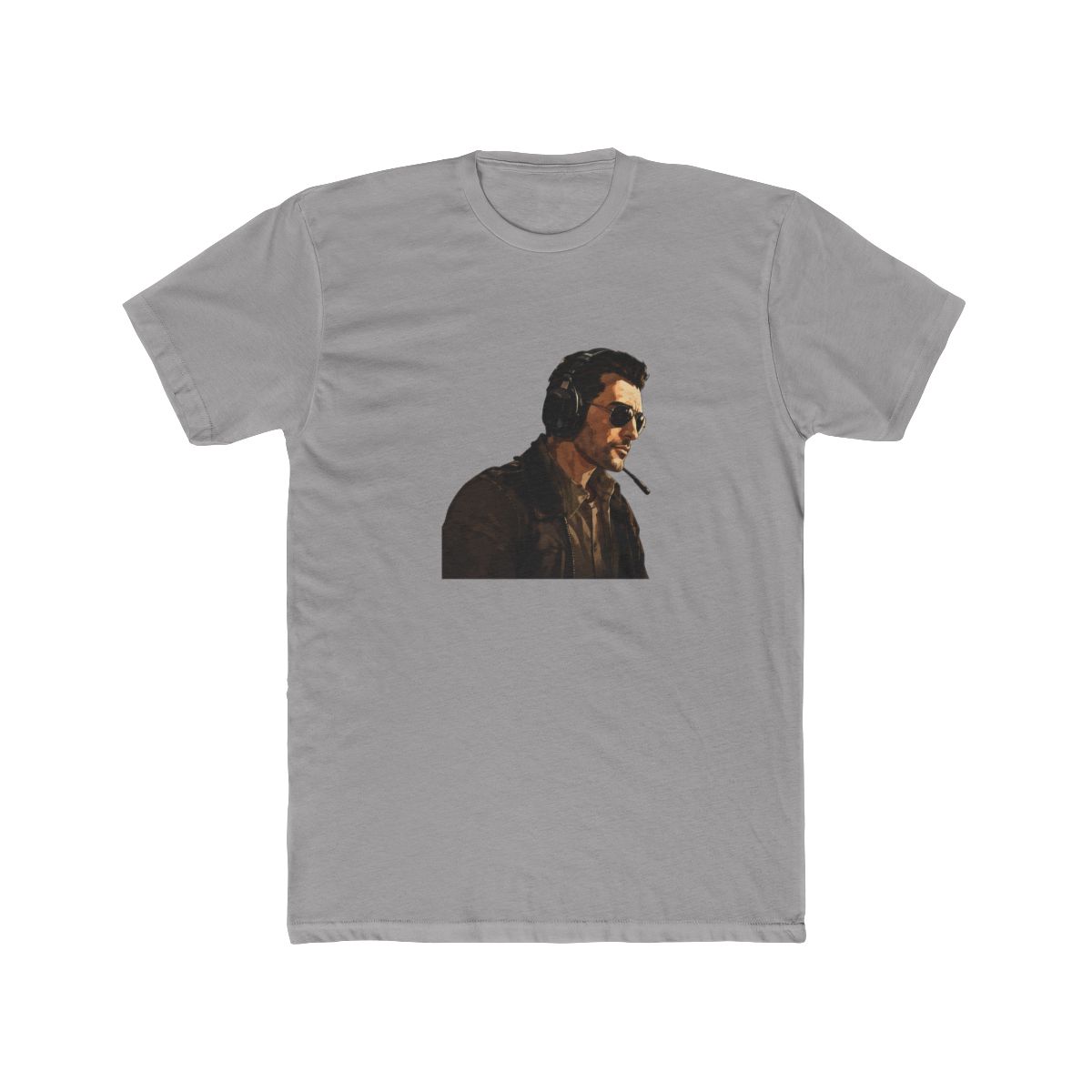 Karmozeen GTA Style RPG Character T Shirt - Gamer Gift - Official t-shirts merchandise