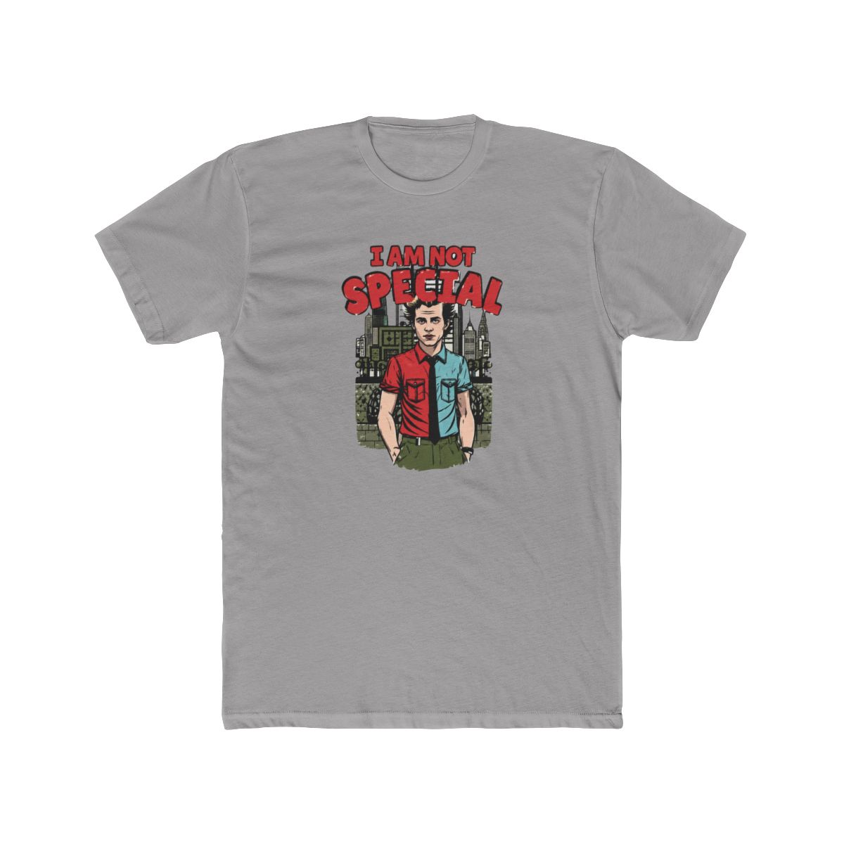 Open-World Action Gamer T Shirt - Epic Quest Adventure - Official t-shirts merchandise