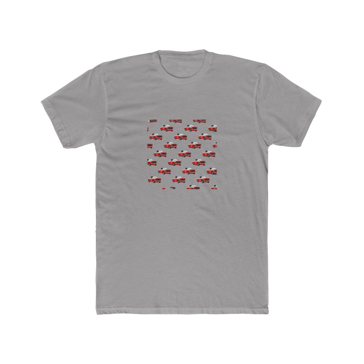 Alfa Romeo GTA Vintage Racer T Shirt - Classic Car Enthusiast Gift - Official t-shirts merchandise