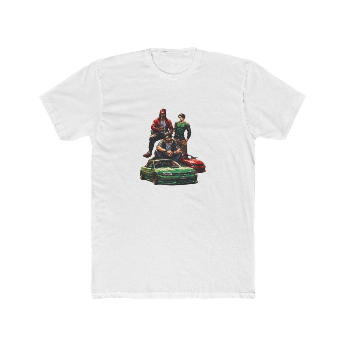 GTA Grand Theft Auto Gamer T Shirt - Chaos Loving Gaming Fan Gear - Official t-shirts merchandise