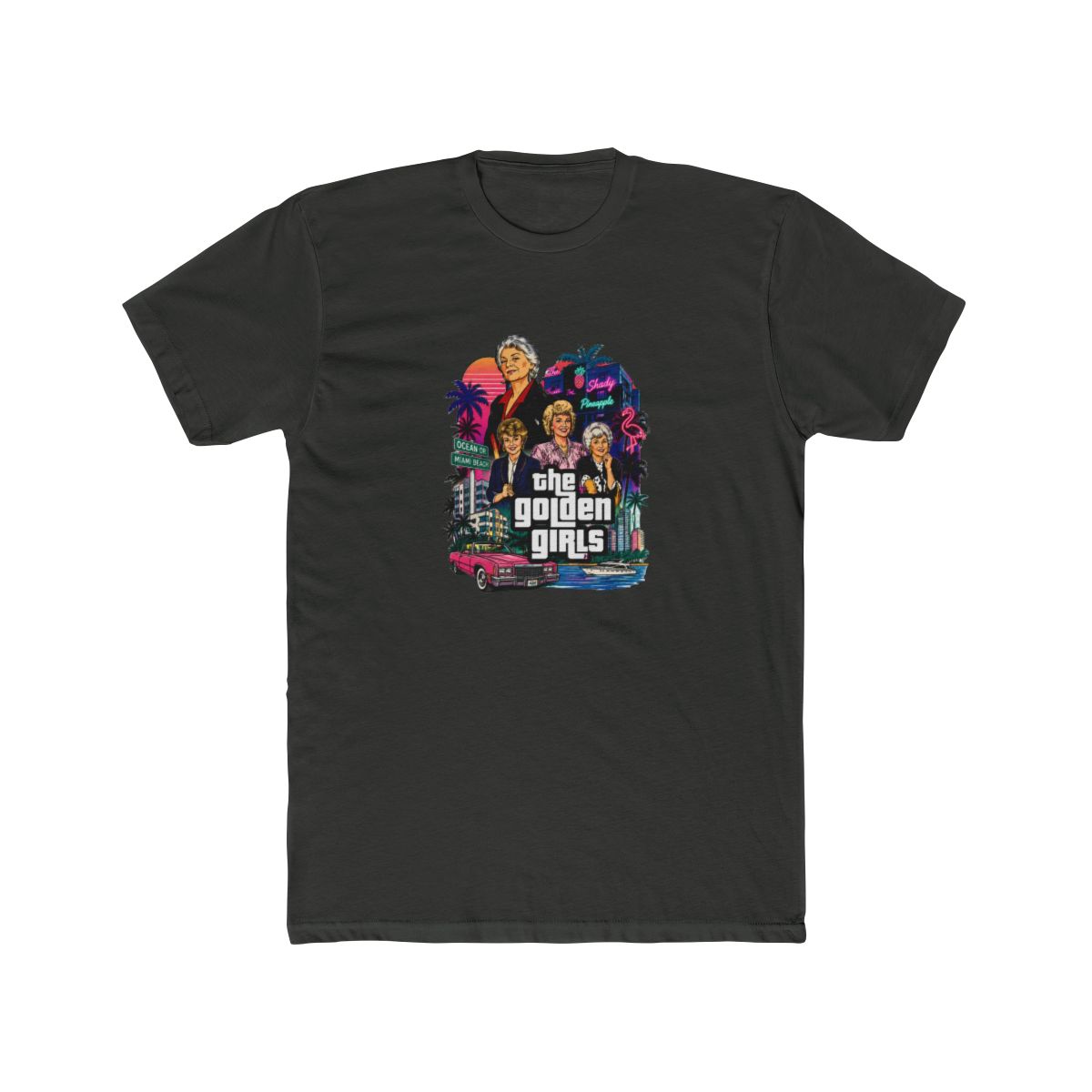 GTA Miami T Shirt
