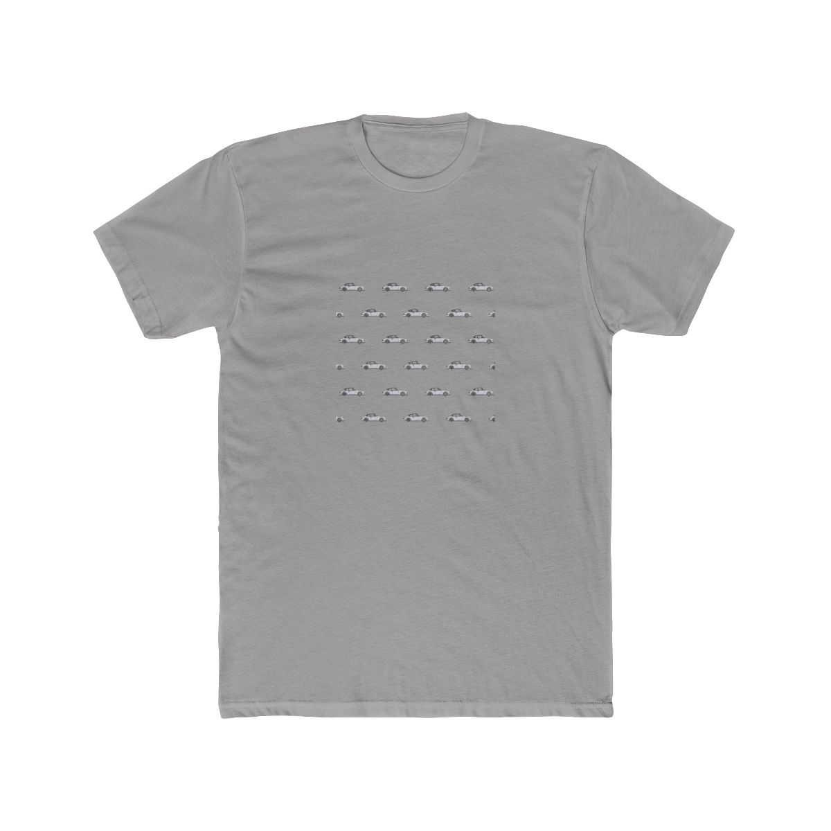 Alfa Romeo GTA GTV T Shirt Neck Tie - Official t-shirts merchandise