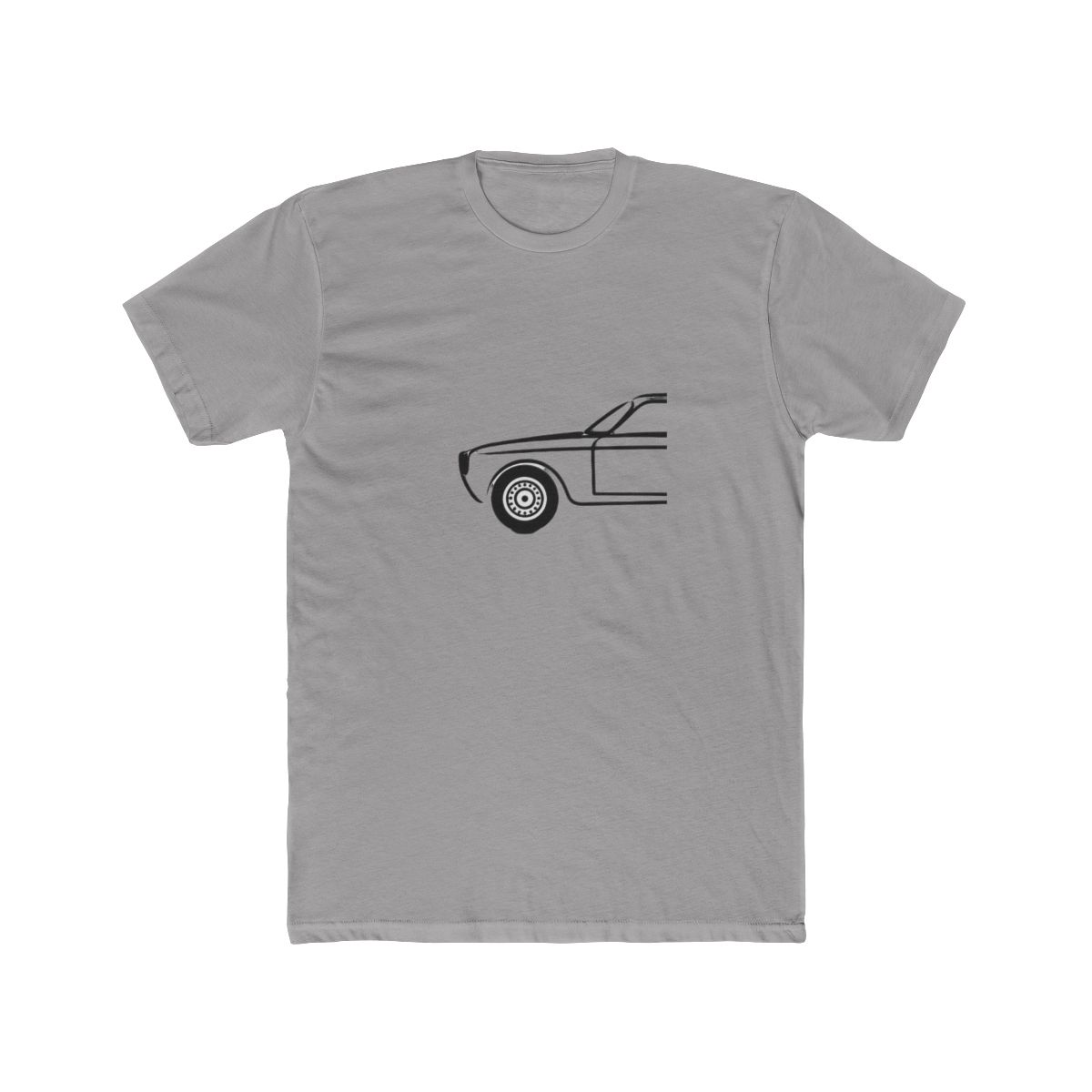 Alfa Romeo GTA GTV T Shirt Classic Round - Official t-shirts merchandise