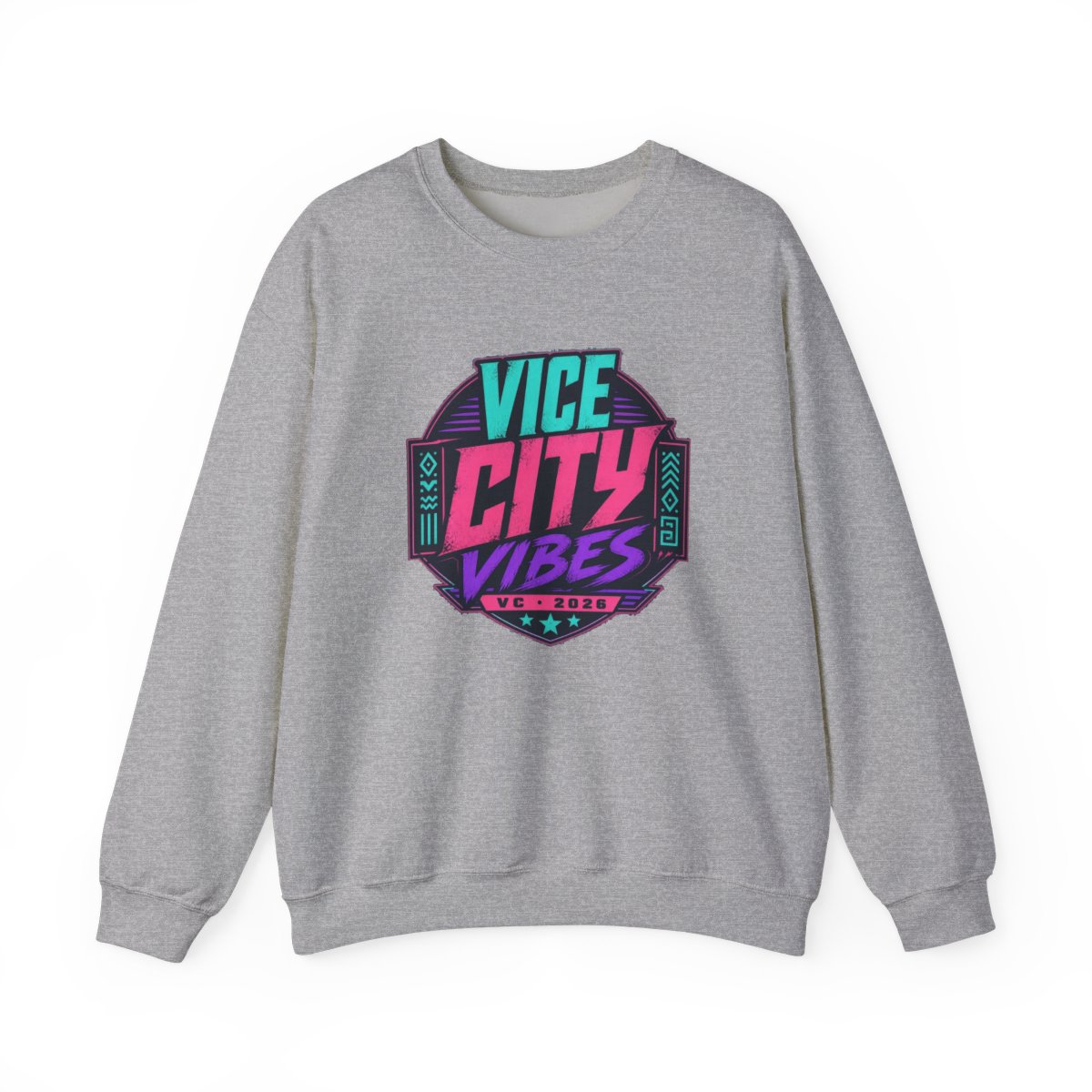 GTA 6 Vice City Vibes Update — Vice City Vibes - GTA official Sweatshirts merch
