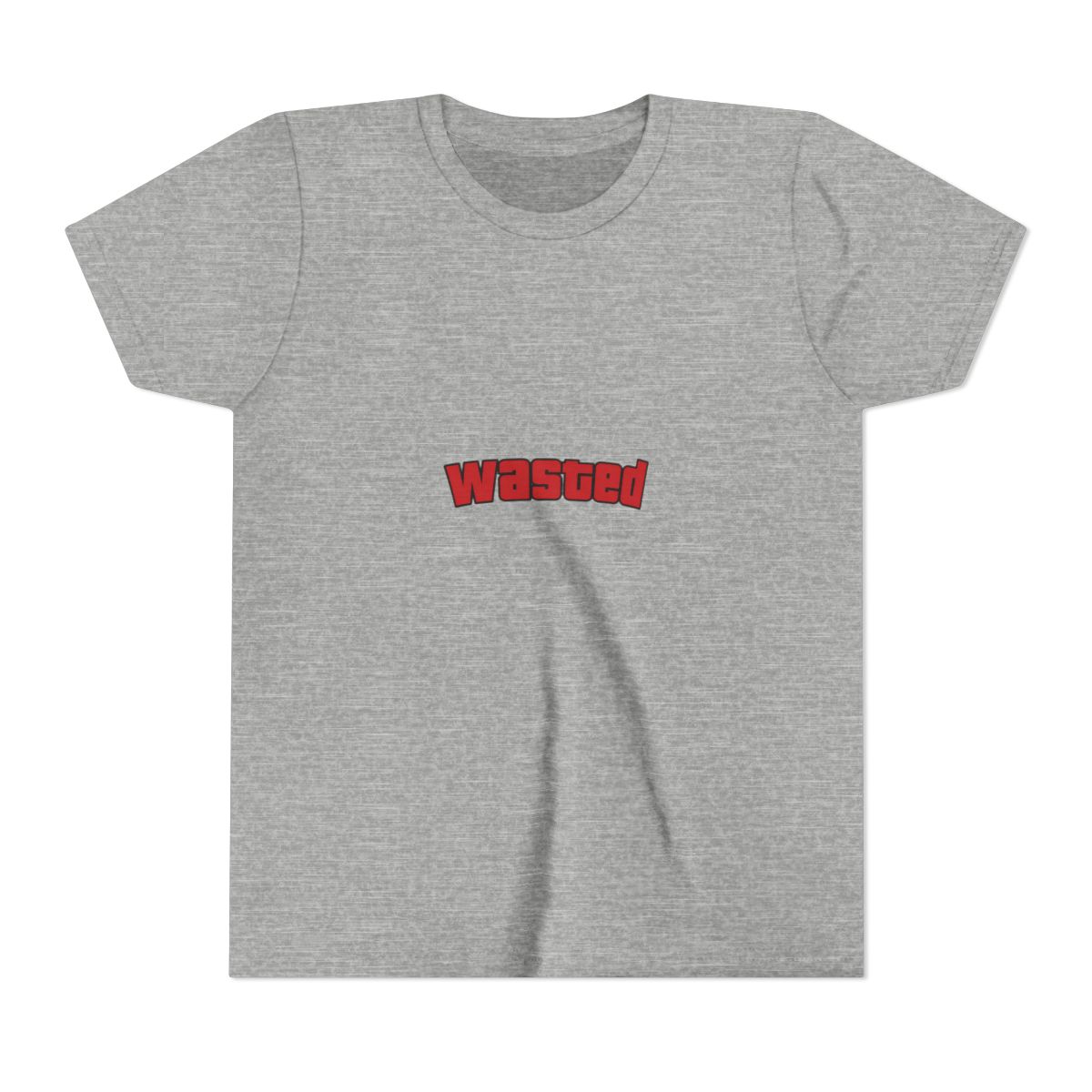 Bold Graphic Kids T Shirt - Everyday Casual Style Essential