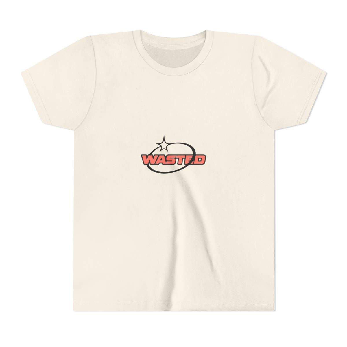 Funny Retro Wasted Vintage Sports Kids T Shirt