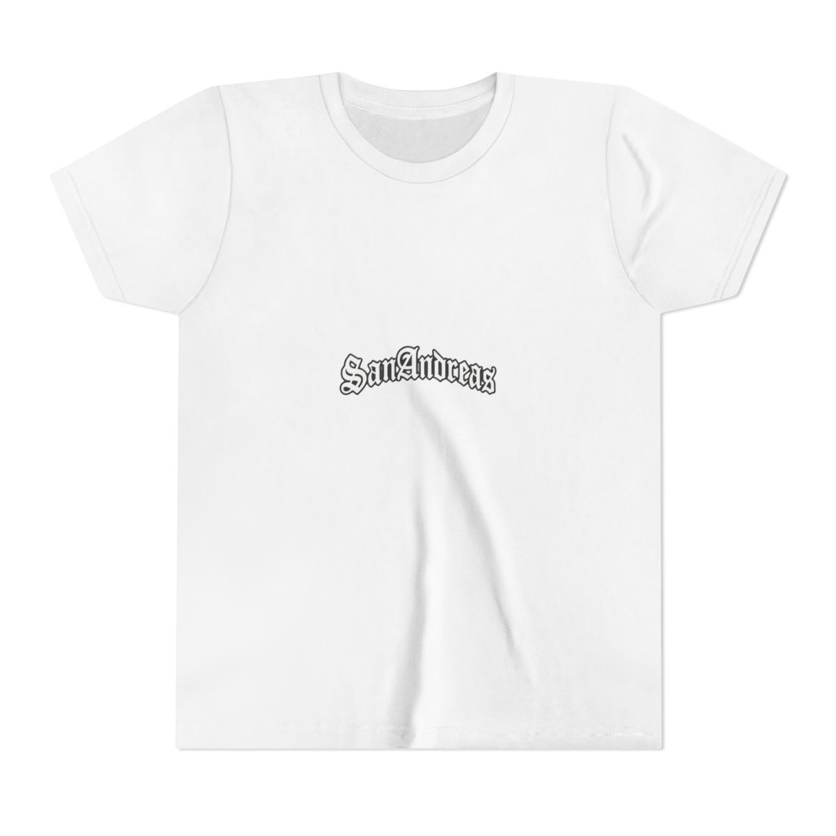 GTA San Andreas Retro Gamer Kids T Shirt